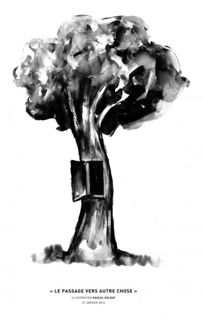 pascalcolrat.canalblog.com Le passage vers autre chose